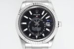 ZF Factory Rolex Sky-Dweller m336934-0007 Calibre 9002 Case diameter: 42mm Replica - 图片 8