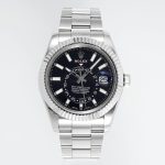 ZF Factory Rolex Sky-Dweller m336934-0007 Calibre 9002 Case diameter: 42mm Replica