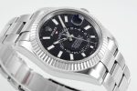 ZF Factory Rolex Sky-Dweller m336934-0007 Calibre 9002 Case diameter: 42mm Replica - 图片 6