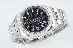 ZF Factory Rolex Sky-Dweller m336934-0007 Calibre 9002 Case diameter: 42mm Replica - 图片 2