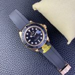 Gold Factory Rolex Yacht-Master m126655-0002 Calibre 3235 Case diameter: 40mm Replica - 图片 6