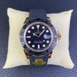 Gold Factory Rolex Yacht-Master m126655-0002 Calibre 3235 Case diameter: 40mm Replica