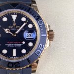 Gold Factory Rolex Yacht-Master m126655-0002 Calibre 3235 Case diameter: 40mm Replica - 图片 3