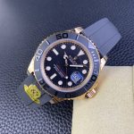 Gold Factory Rolex Yacht-Master m126655-0002 Calibre 3235 Case diameter: 40mm Replica - 图片 2