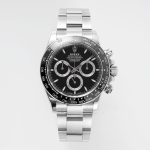 ZF.Factory Leads the Pack! Rolex Cosmograph Daytona Series m126500LN-0002 Officially Makes Its Stunning Debut!