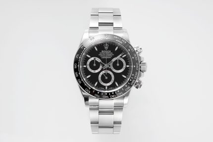 ZF.Factory Leads the Pack! Rolex Cosmograph Daytona Series m126500LN-0002 Officially Makes Its Stunning Debut!