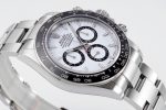 ZF.Factory Leads the Pack! Rolex Cosmograph Daytona Series m126500LN-0001 Officially Makes Its Stunning Debut! - 图片 5