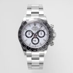 ZF.Factory Leads the Pack! Rolex Cosmograph Daytona Series m126500LN-0001 Officially Makes Its Stunning Debut!