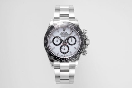 ZF.Factory Leads the Pack! Rolex Cosmograph Daytona Series m126500LN-0001 Officially Makes Its Stunning Debut!