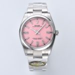 Clean Factory Rolex Oyster Perpetual m126000-0008 Calibre 3230 Case diameter: 36mm Replica