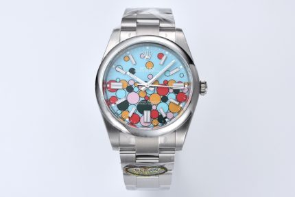 Clean Factory Rolex Oyster Perpetual m124300-0008 Calibre 3230 Case diameter: 41mm Replica