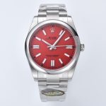 Clean Factory Rolex Oyster Perpetual m124300-0007 Calibre 3230 Case diameter: 41mm Replica