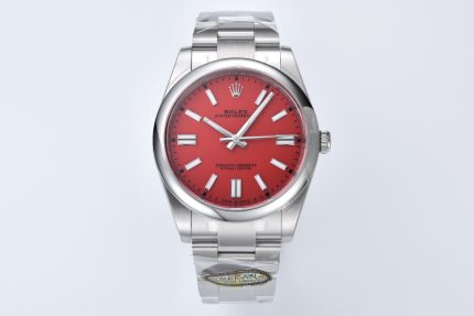 Clean Factory Rolex Oyster Perpetual m124300-0007 Calibre 3230 Case diameter: 41mm Replica
