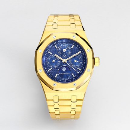 BBR Factory Audemars Piguet Royal Oak 26574BA.OO.1220BA.01 Calibre 5134 Case diameter: 41mm Replica