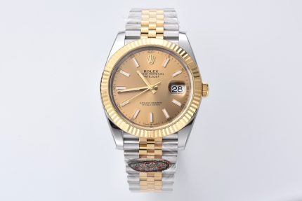 Clean Factory Rolex Datejust m126333-0010 Calibre 3235 Case diameter: 41mm Replica
