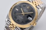 Clean Factory Rolex Datejust m126333-0020 Calibre 3235 Case diameter: 41mm Replica - 图片 6