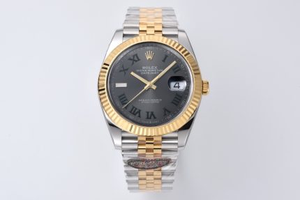 Clean Factory Rolex Datejust m126333-0020 Calibre 3235 Case diameter: 41mm Replica