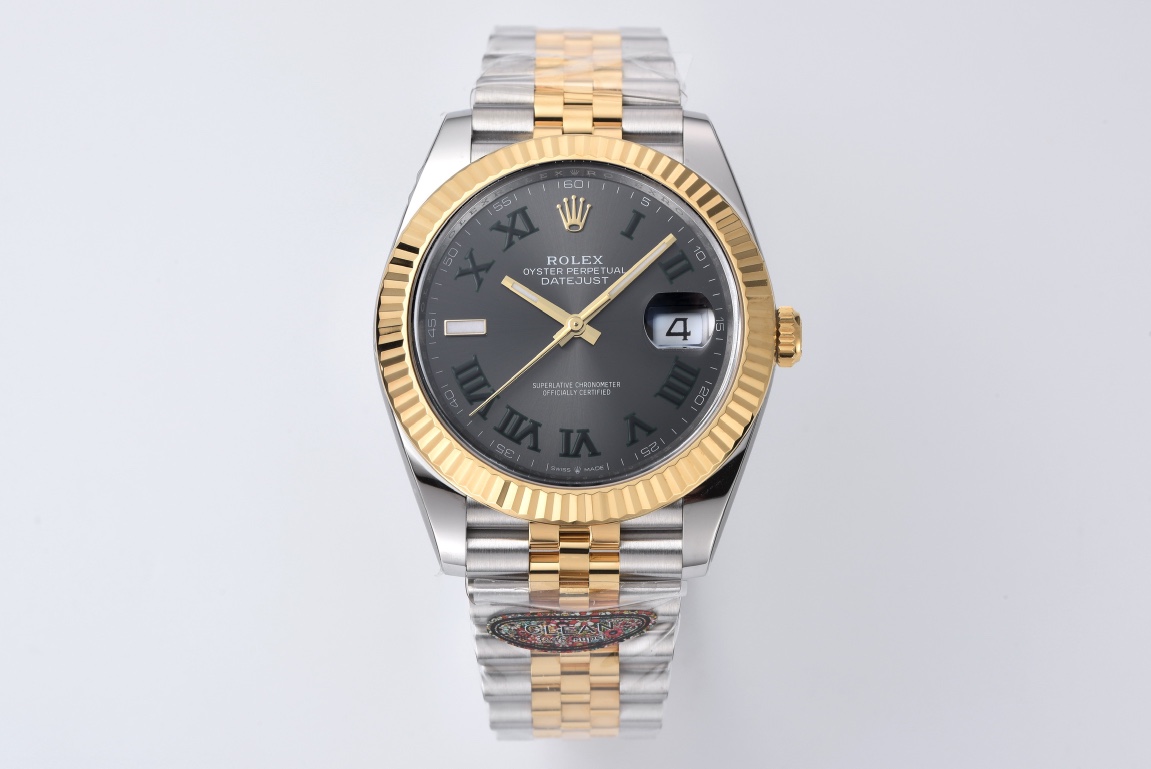 20240104_i1704377797_4233_0.jpg Clean Factory Rolex Datejust m126333-0020 Calibre 3235 Case diameter: 41mm Replica - 图片 1
