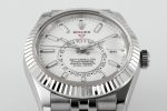 ZF Factory Rolex Sky-Dweller m336934-0004 Calibre 9002 Case diameter: 42mm Replica - 图片 9