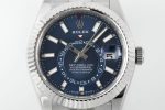 ZF Factory Rolex Sky-Dweller m336934-0006 Calibre 9002 Case diameter: 42mm Replica - 图片 7