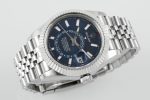 ZF Factory Rolex Sky-Dweller m336934-0006 Calibre 9002 Case diameter: 42mm Replica - 图片 4