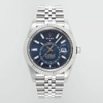ZF Factory Rolex Sky-Dweller m336934-0006 Calibre 9002 Case diameter: 42mm Replica
