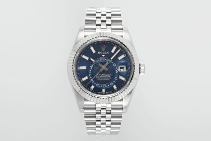 ZF Factory Rolex Sky-Dweller m336934-0006 Calibre 9002 Case diameter: 42mm Replica