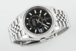 ZF Factory Rolex Sky-Dweller m336934-0008 Calibre 9002 Case diameter: 42mm Replica - 图片 8