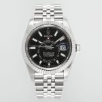 ZF Factory Rolex Sky-Dweller m336934-0008 Calibre 9002 Case diameter: 42mm Replica