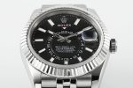 ZF Factory Rolex Sky-Dweller m336934-0008 Calibre 9002 Case diameter: 42mm Replica - 图片 3