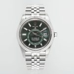 ZF Factory Rolex Sky-Dweller m336934-0002 Calibre 9002 Case diameter: 42mm Replica