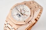 BF Factory Audemars Piguet Royal Oak 26574OR.OO.1220OR.01 Calibre 5134 Case diameter: 41mm Replica - 图片 5