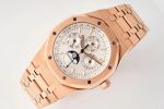 BF Factory Audemars Piguet Royal Oak 26574OR.OO.1220OR.01 Calibre 5134 Case diameter: 41mm Replica - 图片 6