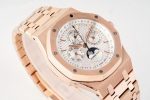 BF Factory Audemars Piguet Royal Oak 26574OR.OO.1220OR.01 Calibre 5134 Case diameter: 41mm Replica - 图片 7