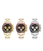 ZF Factory Rolex, 4130 Movement Rainbow Dial, 116595 Daytona Series - 图片 10