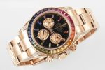 ZF Factory Rolex, 4130 Movement Rainbow Dial, 116595 Daytona Series - 图片 11