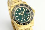 Gold Factory Rolex GMT-Master Il M116718LN-0002 Calibre 3285 Case diameter: 40mm Replica - 图片 9