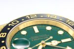 Gold Factory Rolex GMT-Master Il M116718LN-0002 Calibre 3285 Case diameter: 40mm Replica - 图片 7