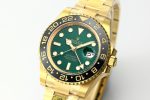 Gold Factory Rolex GMT-Master Il M116718LN-0002 Calibre 3285 Case diameter: 40mm Replica - 图片 6