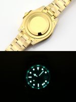 Gold Factory Rolex GMT-Master Il M116718LN-0002 Calibre 3285 Case diameter: 40mm Replica - 图片 3