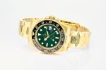Gold Factory Rolex GMT-Master Il M116718LN-0002 Calibre 3285 Case diameter: 40mm Replica - 图片 2