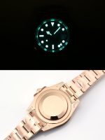 Gold Factory Rolex GMT-Master Il m126715chnr-0001 Calibre 3285 Case diameter: 40mm Replica - 图片 5