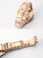 Gold Factory Rolex GMT-Master Il m126715chnr-0001 Calibre 3285 Case diameter: 40mm Replica - 图片 4