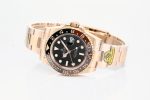 Gold Factory Rolex GMT-Master Il m126715chnr-0001 Calibre 3285 Case diameter: 40mm Replica - 图片 3