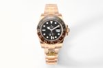 Gold Factory Rolex GMT-Master Il m126715chnr-0001 Calibre 3285 Case diameter: 40mm Replica