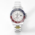 Gold Factory Rolex GMT-Master Il m126719blro-0002 Calibre 3285 Case diameter: 40mm Replica