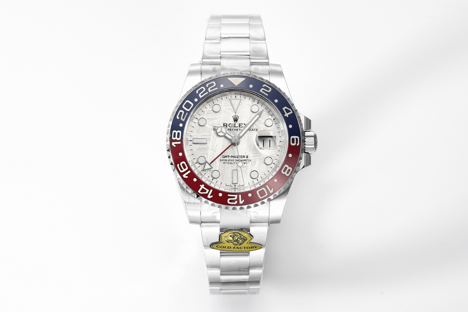 imgHD_78a8dd5d_20250306_cmp_i1741195279357_4181_0_0.jpg Gold Factory Rolex GMT-Master Il m126719blro-0002 Calibre 3285 Case diameter: 40mm Replica - 图片 1