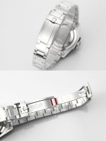 Gold Factory Rolex GMT-Master Il m126719blro-0002 Calibre 3285 Case diameter: 40mm Replica - 图片 3