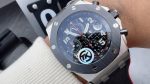 TK Factory Audemars Piguet Royal Oak Offshore 26470SO.OO.A002CA.01 Calibre 3126 Case diameter: 42mm Replica - 图片 9