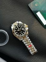 VS Factory Rolex GMT-Master Il m126713grnr-0001 Calibre 3285 Case diameter: 40mm Replica - 图片 7